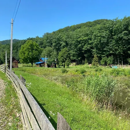солонець Holiday home Chereshenka