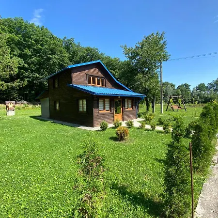 Holiday home солонець